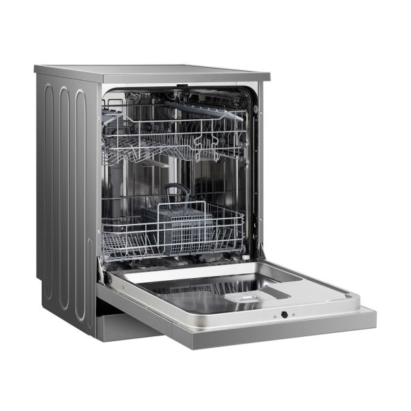 Máquina Lavar Loiça 13 Lugares Inox A++ Hisense