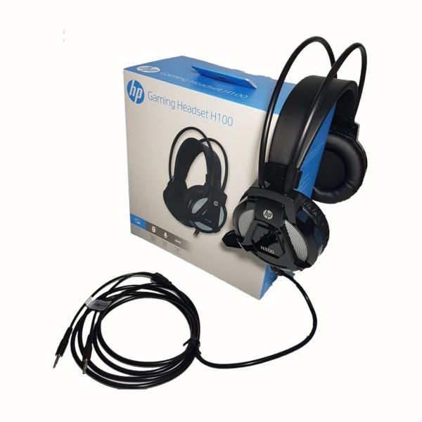 HP Gaming Headset H100
