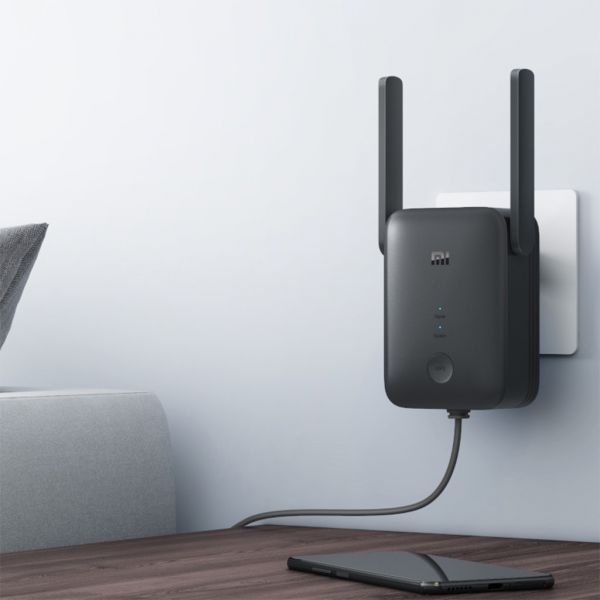 Extensor de sinal Mi WiFi Range Extender AC1200