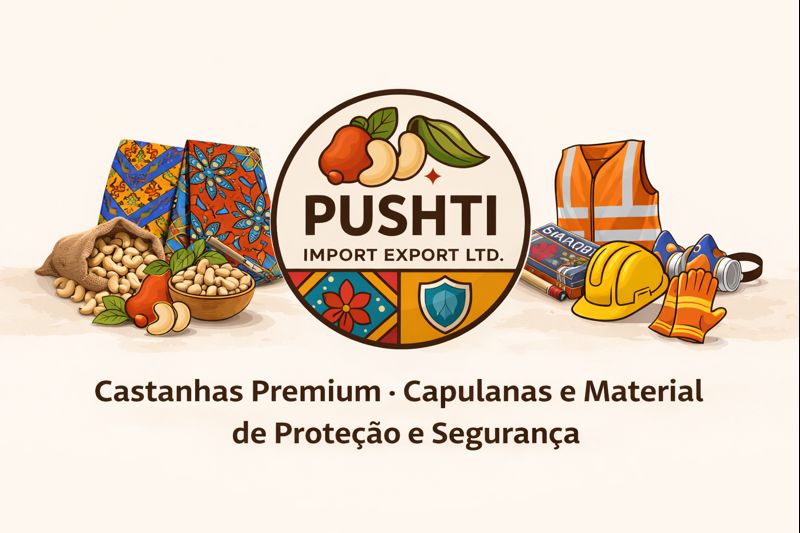 Pushti Import Export Lda