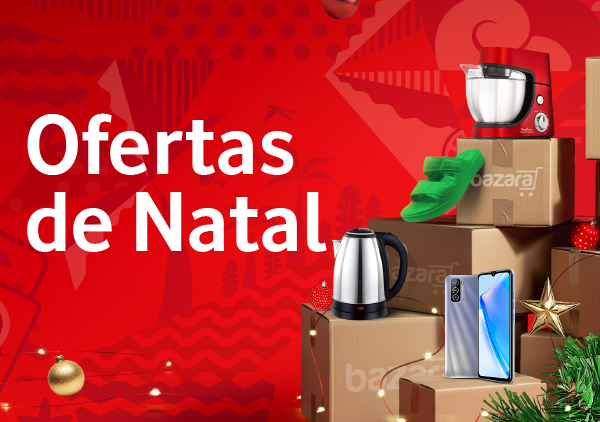 Ofertas de Natal