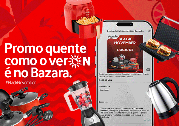 Promo: Black November