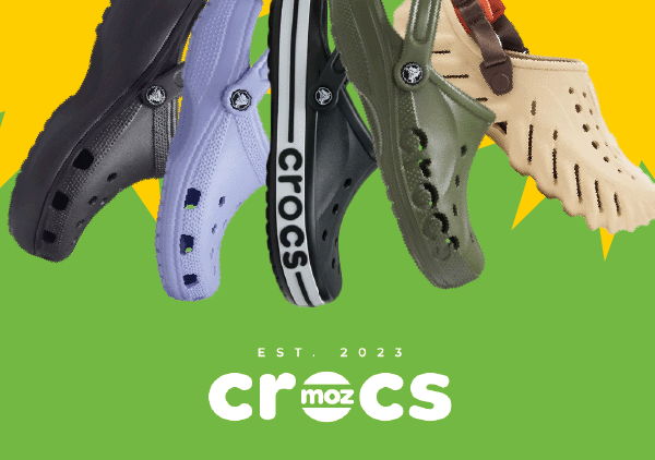 Loja: Crocs Mozambique
