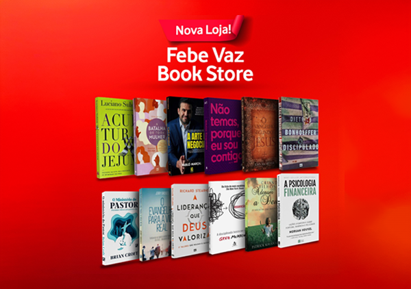 Loja: Febe Book Store