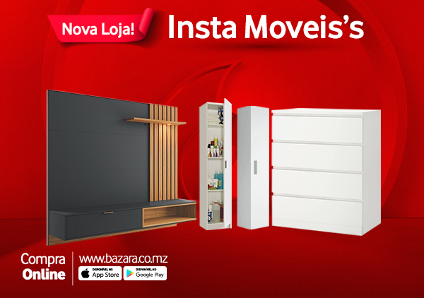 Nova Loja: Insta Móveis