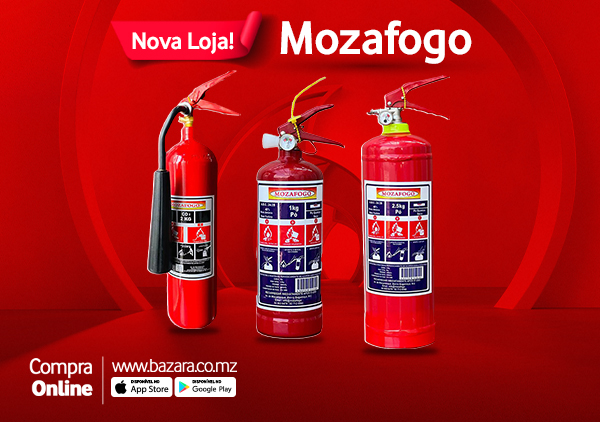 Nova Loja: MozaFogo