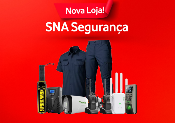 Loja: SNA Segurança