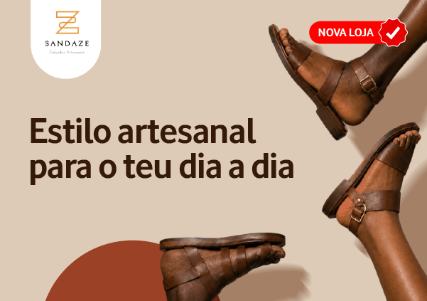 Loja: Sandaze
