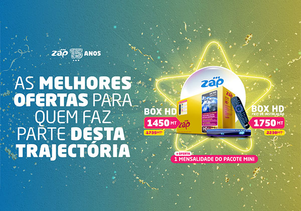 Zap Box Promo